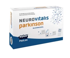 NEUROvitalis Parkinson Blickwechsel, Dominokarten