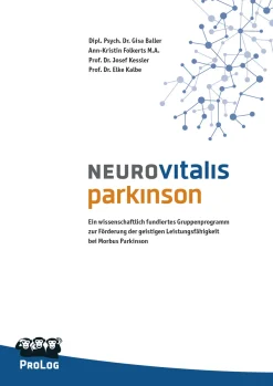 NEUROvitalis Parkinson Übungsseiten, Materialsammlung