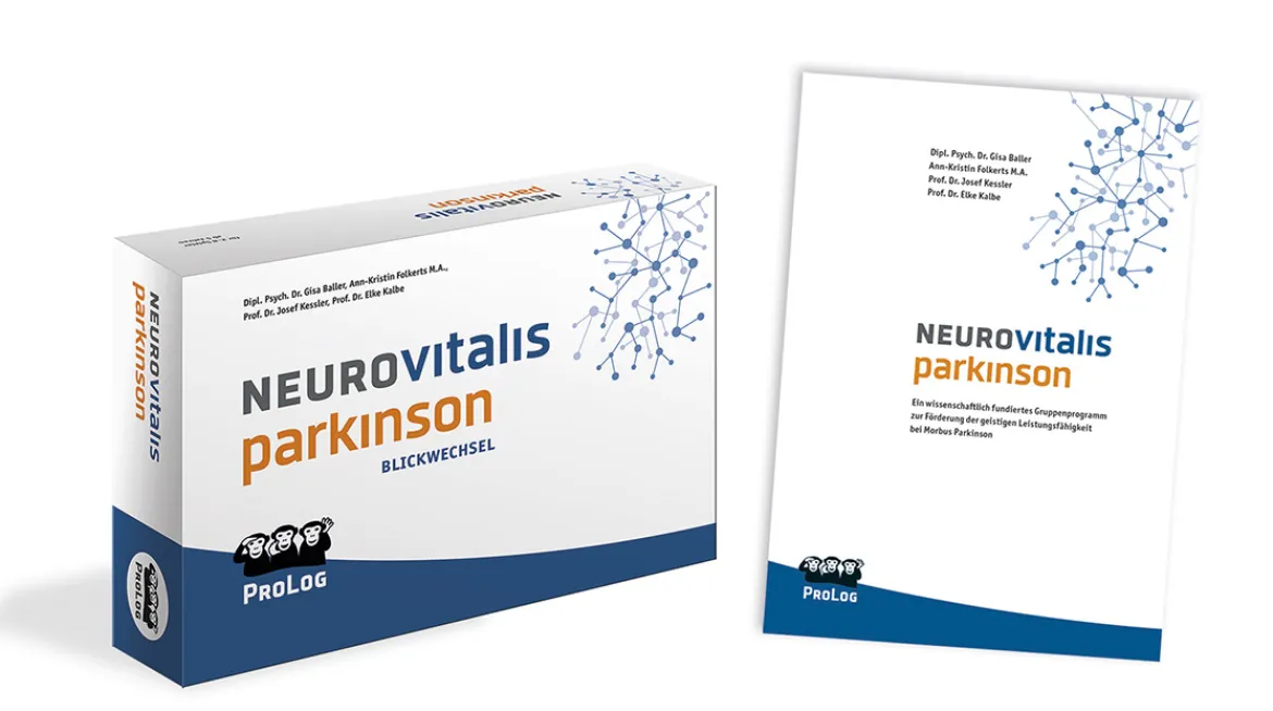 NEUROvitalis Parkinson-Modul, Materialsammlung