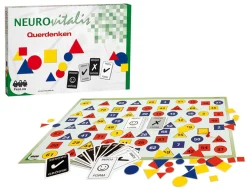 NEUROvitalis Querdenken, Aktivierungsspiel
