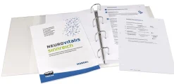 NEUROvitalis sinnreich Aktivierungsspielesammlung, Ordner
