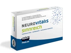 NEUROvitalis sinnreich im Paket, Ordner