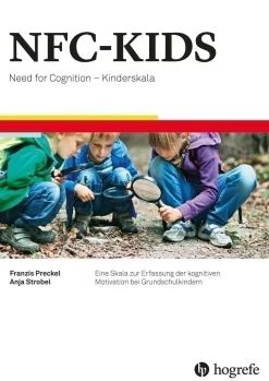 NFC-KIDS komplett Need for Cognition ? Kinderskala