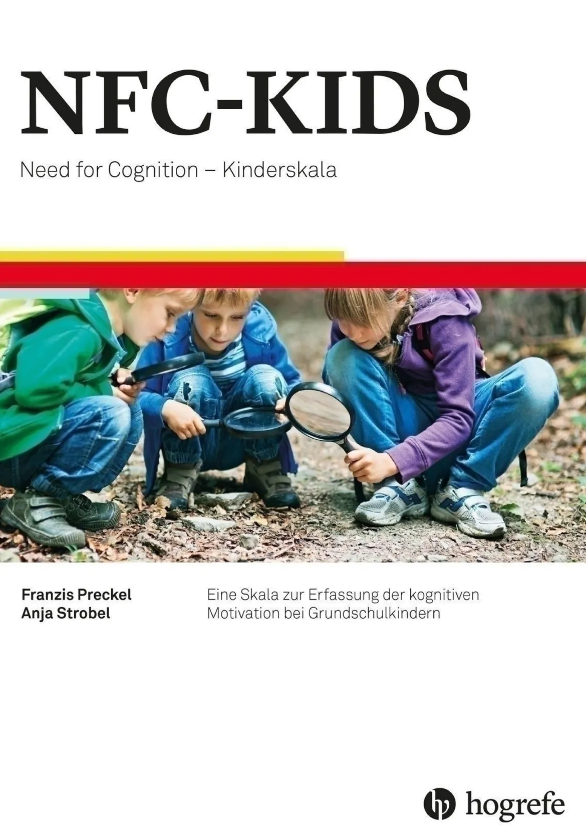 NFC-KIDS komplett Need for Cognition ? Kinderskala