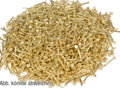 Nägelchen 12 mm/1000 Stück
