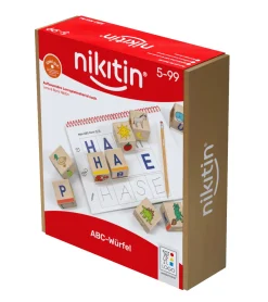 Nikitin ABC-Würfel N7