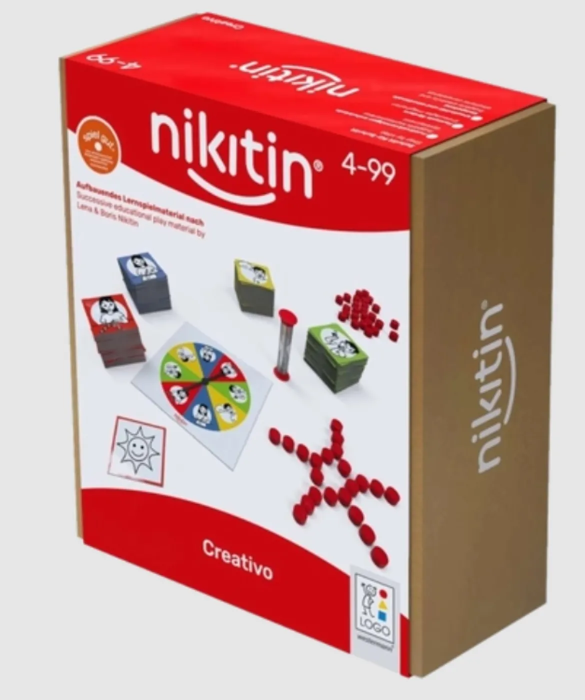 Nikitin Creativo N9