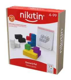 Nikitin Geowürfel N5