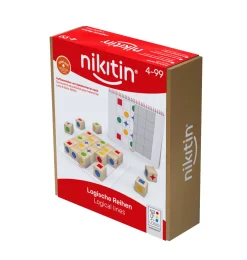 Nikitin Logische Reihen N8
