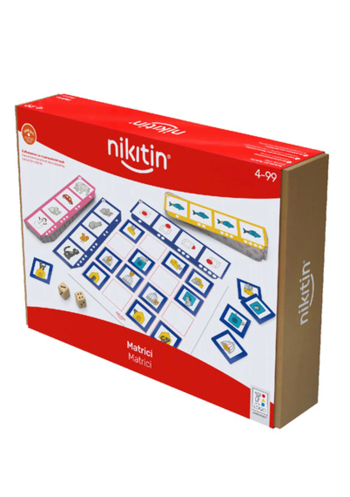 Nikitin Matrici N10