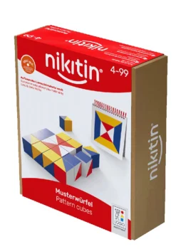 Nikitin Musterwürfel N1