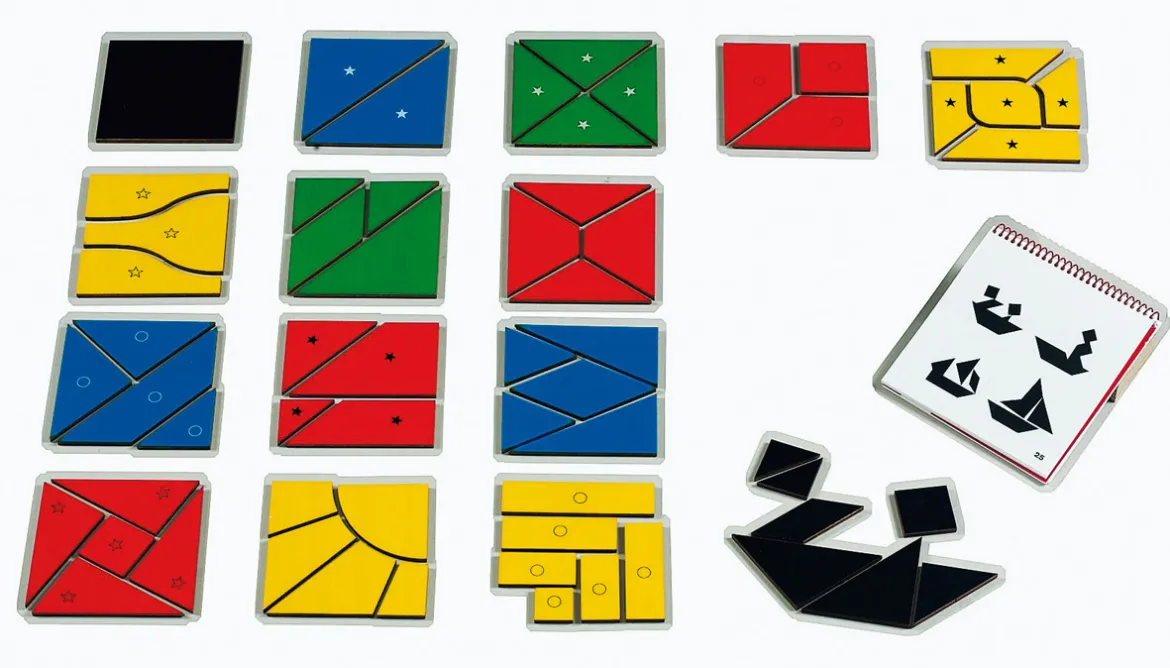 Nikitin Quadrate N3