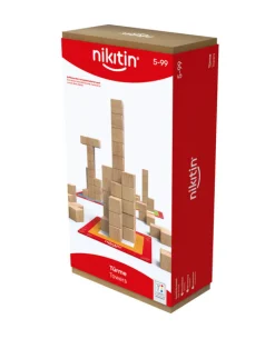 Nikitin Towers N11, Lernspiel, ab 5 Jahre