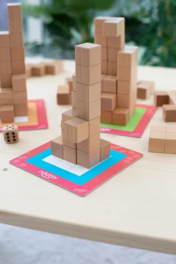 Nikitin Towers N11, Lernspiel, ab 5 Jahre