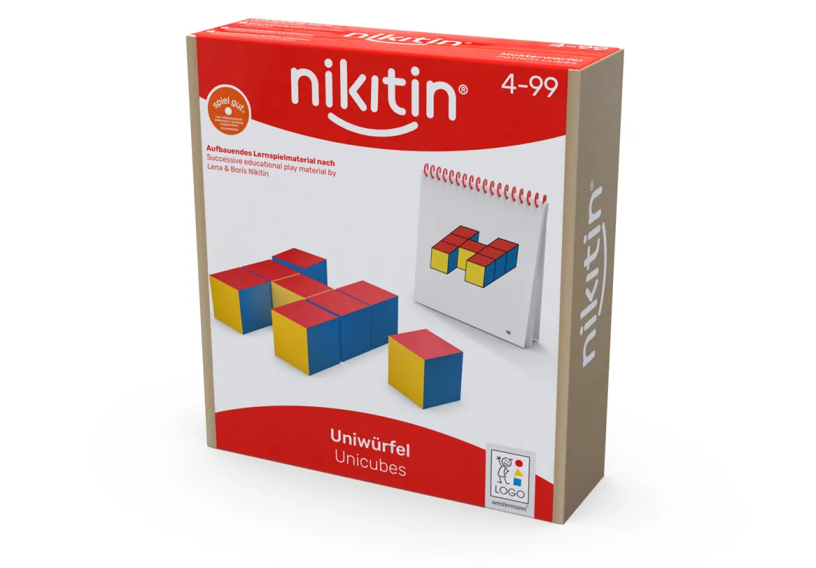 Nikitin Uniwürfel N2