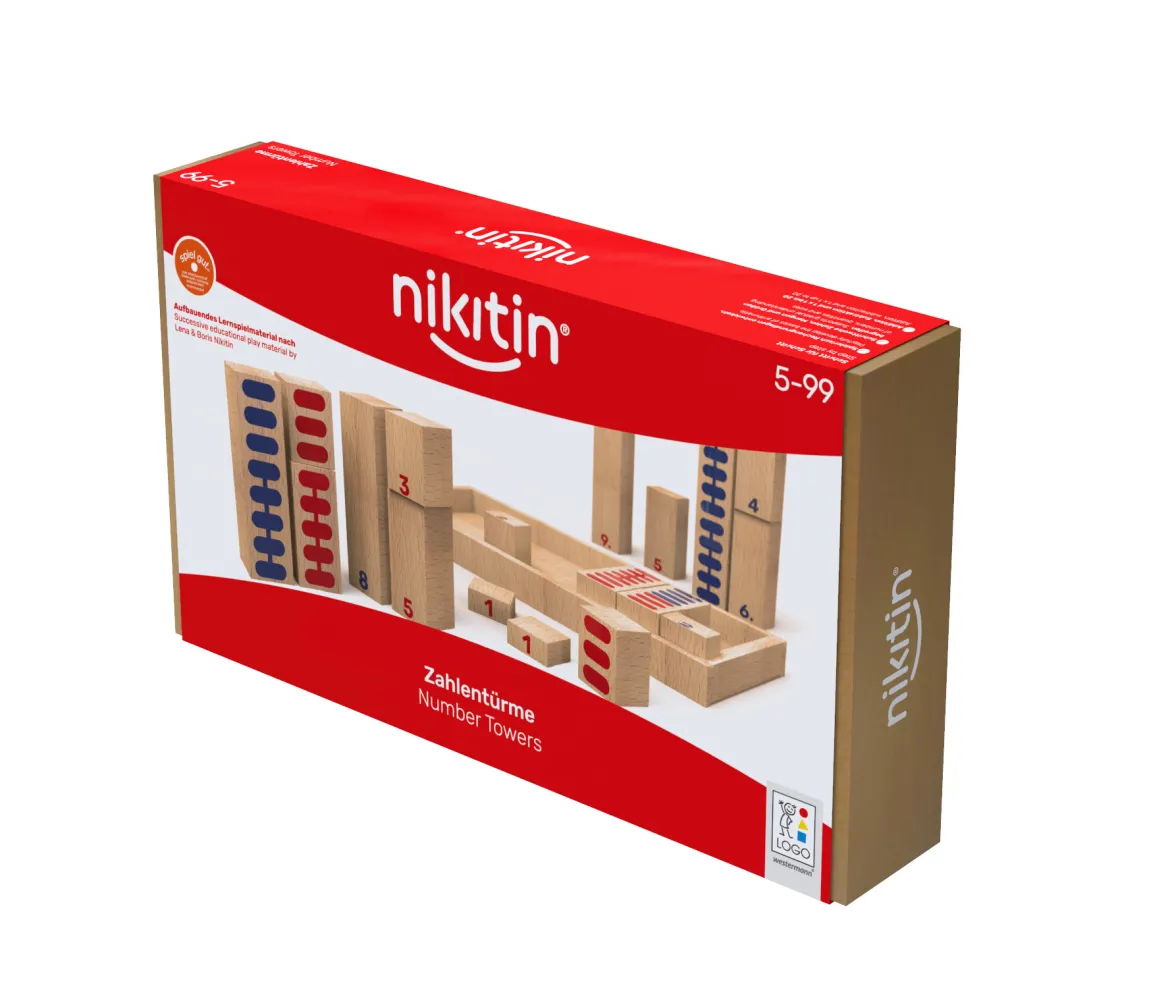 Nikitin Zahlentürme N6