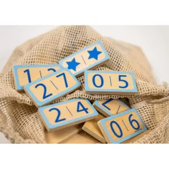 Nomido - Clever rechnen, Mathe-Domino