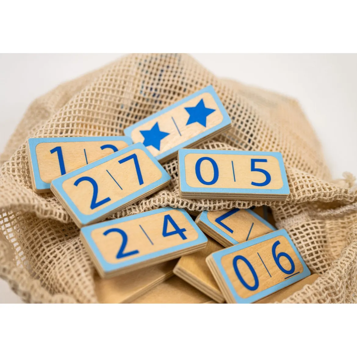 Nomido - Clever rechnen, Mathe-Domino