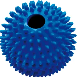 Noppen-Klangball blau, Ø 10 cm