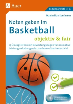 Noten geben im Basketball - objektiv & fair