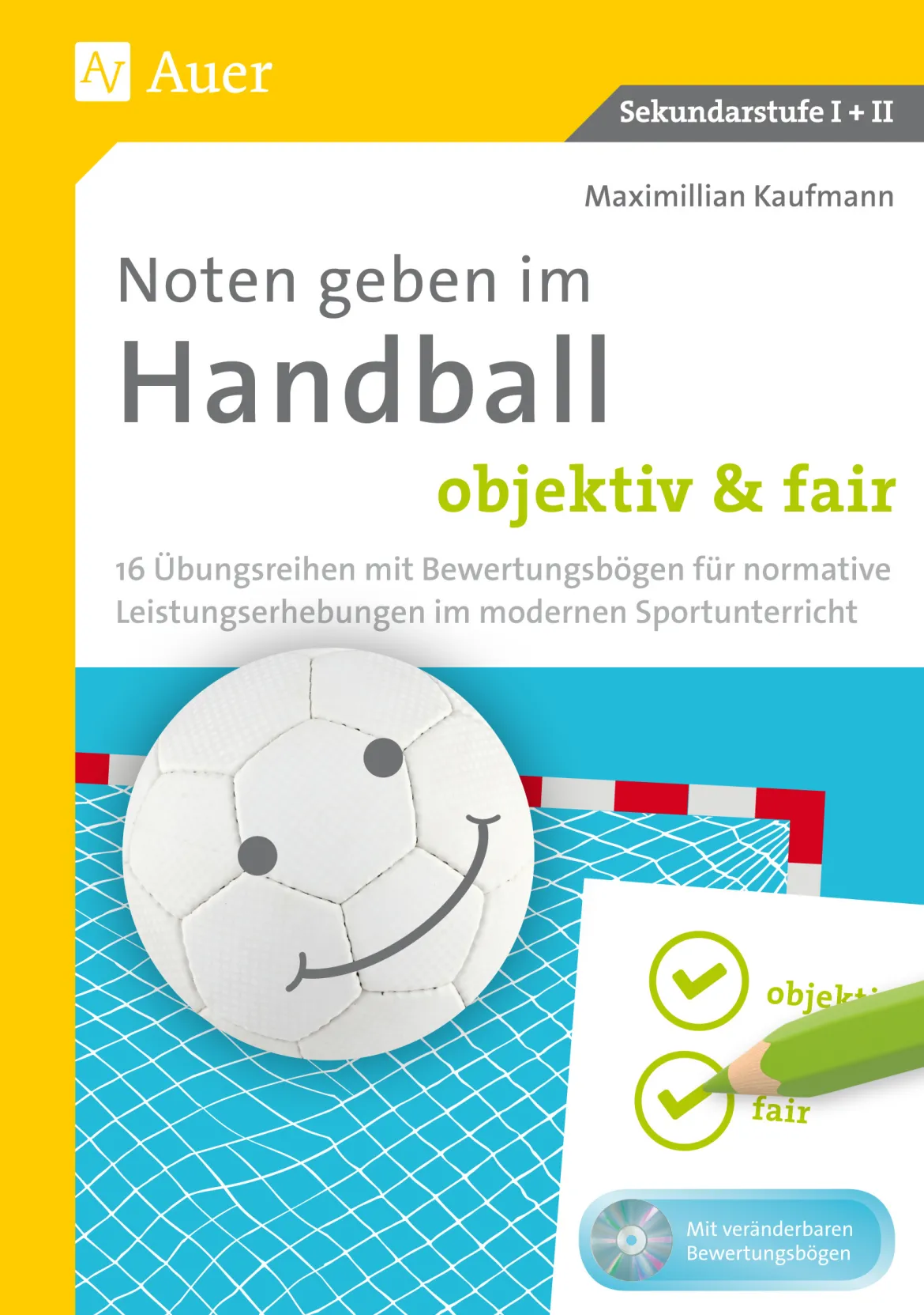 Noten geben im Handball - objektiv & fair