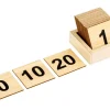Number cards up to 20 - Zahlenkarten bis 20