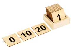 Number cards up to 20 - Zahlenkarten bis 20