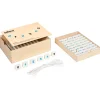 Number clips up to 100 - Zahlenclips bis 100