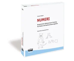 NUMERI, Ordner
