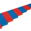 Numerische Stangen, Lernhilfen, bis 4. Klasse
