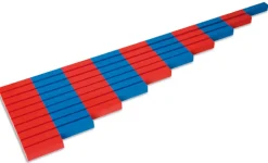 Numerische Stangen, Lernhilfen, bis 4. Klasse