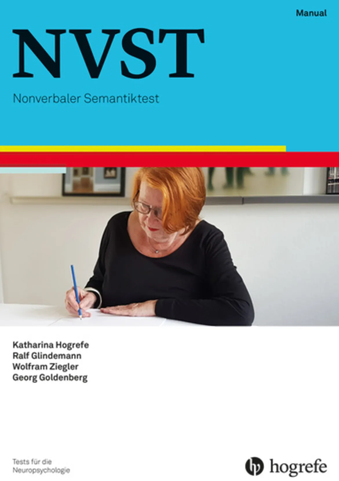 NVST Nonverbaler Semantiktest, Test komplett