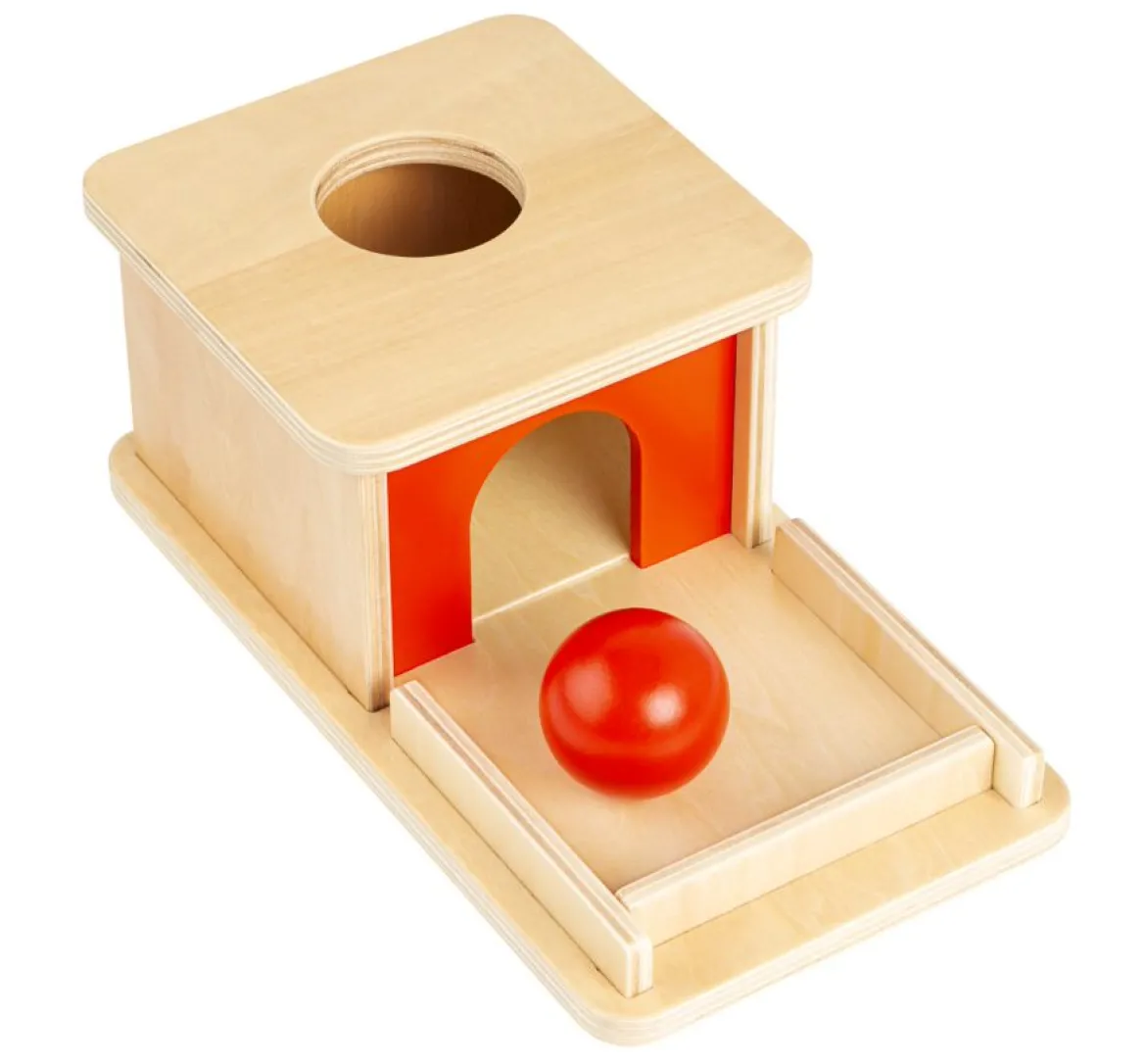 Objekt Permanentbox 1, 7-11 Monate