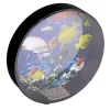 Oceandrum mit Meeres-Design, Rahmentrommel, ab 3 Jahre
