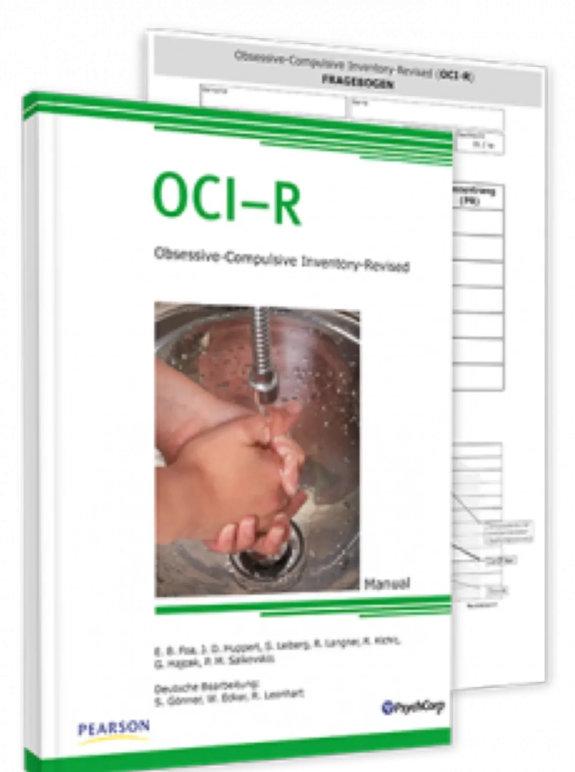 OCI-R - Gesamtsatz
