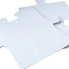 Ohren spitzen Puzzelstücke - Blankomaterial