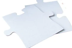 Ohren spitzen Puzzelstücke - Blankomaterial