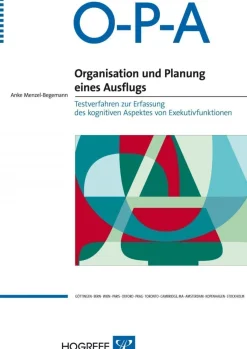 O-P-A - Organisation und Planung eines Ausflugs, für Personen nach erworbenen Hirnschädigungen