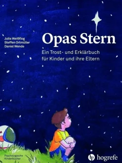 Opas Stern, Buch, 6-12 Jahre