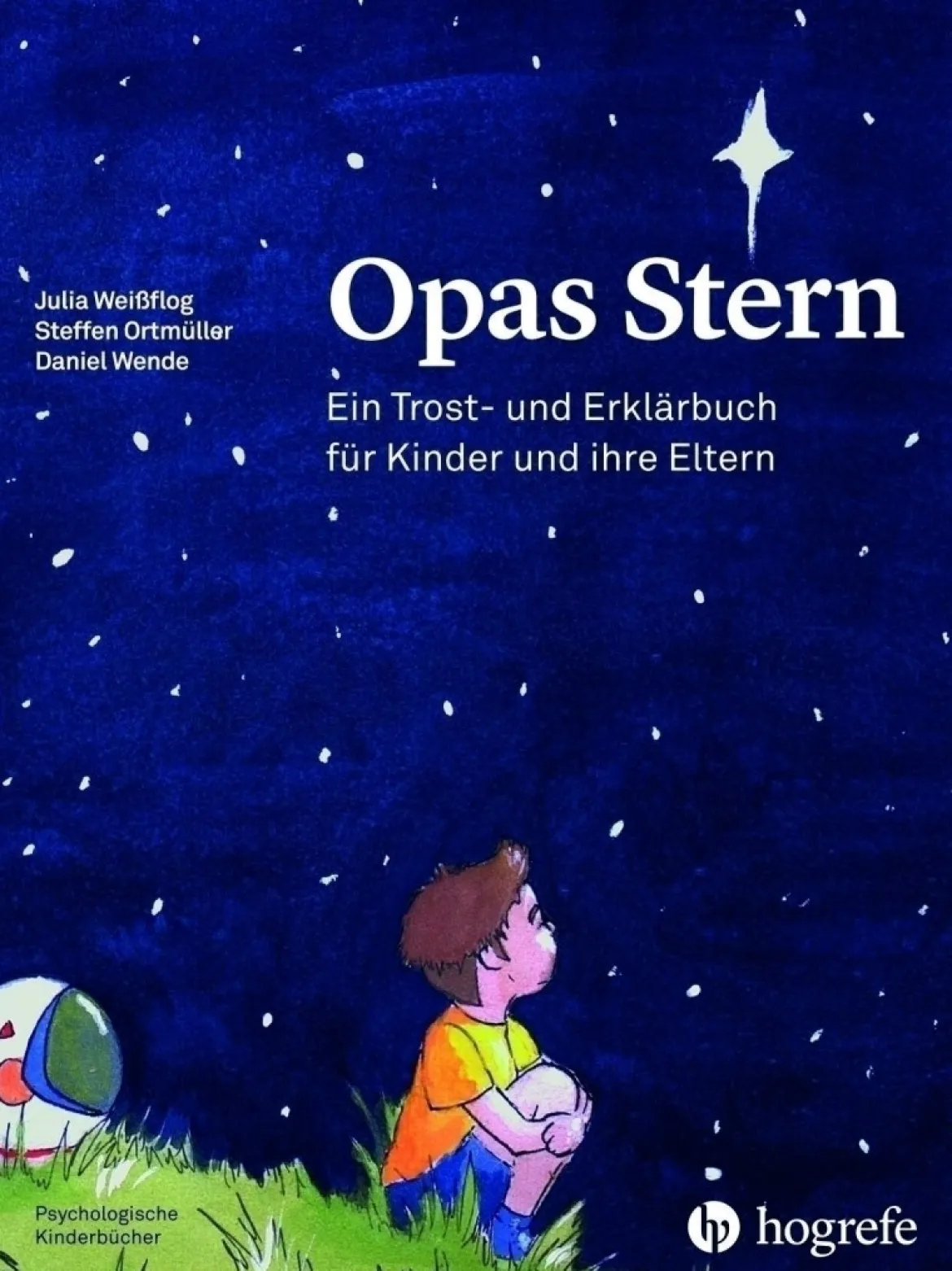 Opas Stern, Buch, 6-12 Jahre