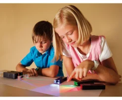 Optik Experimentier-Kiste, 6-10 Jahre