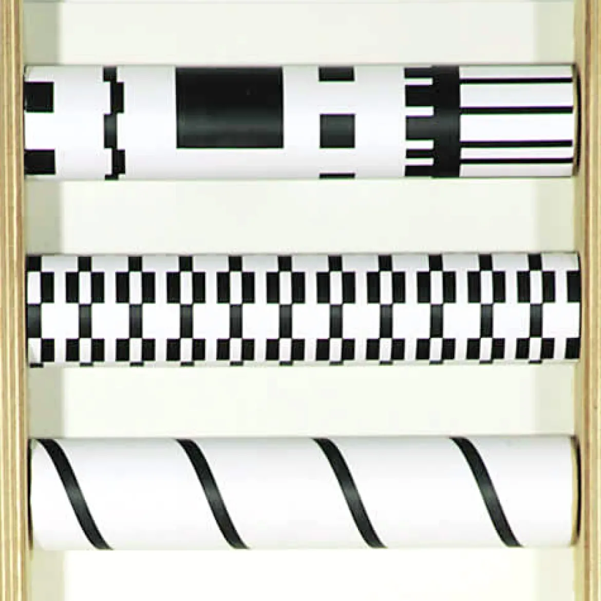 Optik-Rolle-Sinneswand