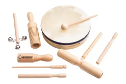 Orff Rhythmik-Instrumentarium, ab 3 Jahre