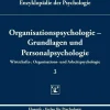 Organisationspsychologie ? Grundlagen und Personalpsychologie, Buch