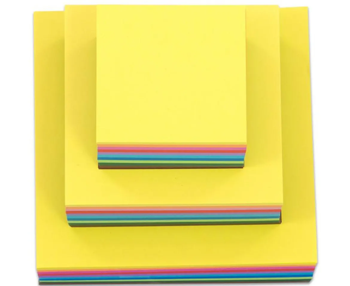 Origami-Faltpapier, 500 Faltblätter, Papier 70 g/m², 10x10 cm