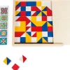 Ornamentbaukasten, 64 Teile, ab 3 Jahre