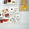 Outdoor-Ernährungspyramide zum Legen, KiGa