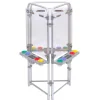 Outdoor-Malwand, 3-seitig, ab 2 Jahre