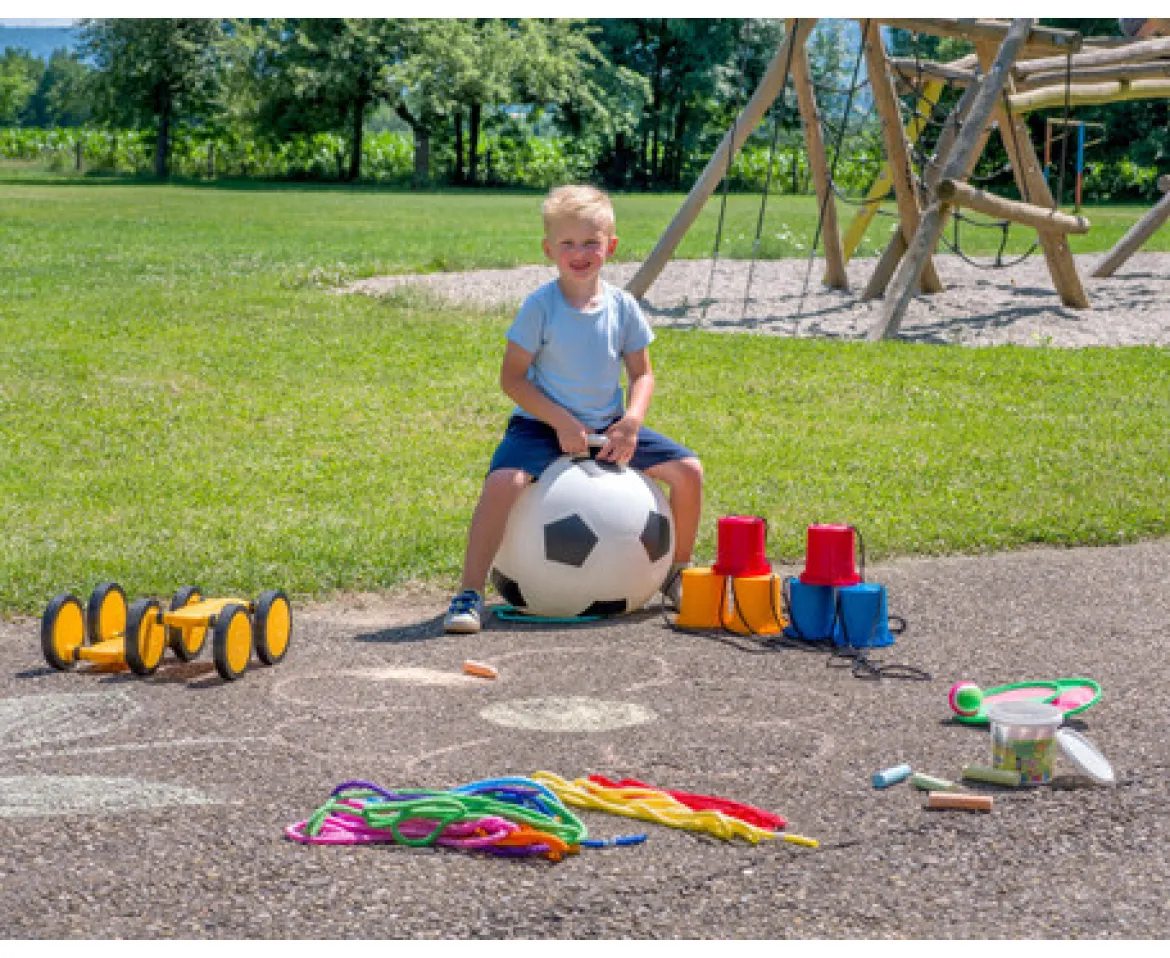 Outdoor-Set, ab 3 Jahren