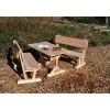 Outdoor-Sitzgarnitur Kindergarten